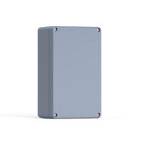 mgrp122209ge nVent HOFFMAN MGRP Series Fibreglass Reinforced Polyester Terminal Box, IP66, IP67, 120 mm x 220 mm x 90mm