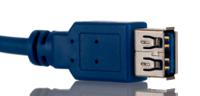 266-8463 RS PRO USB 3.0, Male USB A to Female USB A, 3m