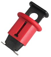 441001 Ideal Industries Red 1-Lock Plastic Lockout Kit