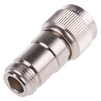 r191733000 Radiall Straight 50Ω RF Adapter N Socket to UHF Plug 500MHz