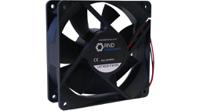 rnd-460-00036 RND Axial Fan, 12 V dc, dc Operation, 178.4cfm, 18.6W, 1.55A Max, 120 x 120 x 38mm