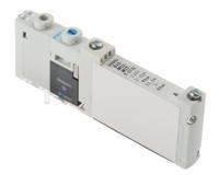 vuvg-b10-m52-mzt-f-1t1l Festo 5/2 Solenoid Valve - Electrical VUVG Series 24V dc, 573417