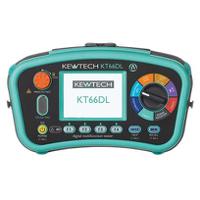 kt66dl Kewtech Corporation KT66DL Multifunction Tester, 1000V No