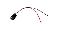 rnd-305-00043 RND, RND 305 Series 1 Way Battery Connector, Snap-On