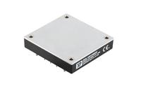 rdl100110s24 XP Power RDL100 DC-DC Converter, 24V dc/ 4.17A Output, 66 → 160 V dc Input, 100W, Through Hole, +100°C Max Temp