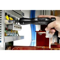 a300pa Facom Square Torque Screwdriver, 0.5 → 10Nm, 1/4'' Drive