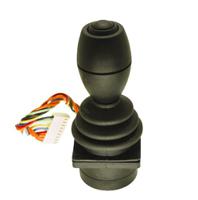 3140ck600 APEM 2 Axis-Axis Hall Effect Joystick Knob, Analogue, IP66