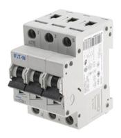 faz-c32-3 xEffect FAZ MCB Mini Circuit Breaker 3P, 32 A, 10 kA, Curve C