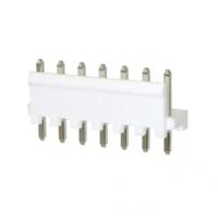 b7p-vh-blfsn JST VH Series Top Entry Through Hole PCB Header, 7 Contact(s), 3.96 mm Pitch, 1 Row, Shrouded