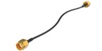 rf174-01sp1-01sp1-1000 Samtec, 1 m 50 Ω, 26 AWG Black