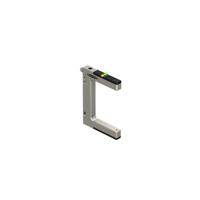 slm80p6q Banner Inductive Block Proximity Sensor, M8, 50 mm Detection, PNP NO, 10 → 30 V dc