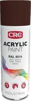32158 CRC 400ml RAL 8016 Brown Gloss Spray Paint