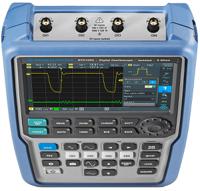 rth1004 Rohde & Schwarz RTH1004 Scope Rider Series, 60MHz Handheld Oscilloscope, 4 Analogue Channels