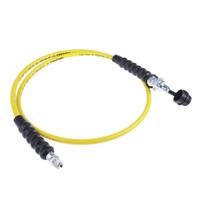 hc7206 Enerpac 1800mm PU Hydraulic Hose Assembly, 700bar Max Pressure
