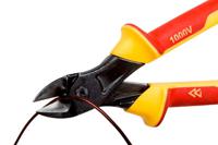 2101s-140 Bahco 2101S VDE/1000V Insulated Side Cutters