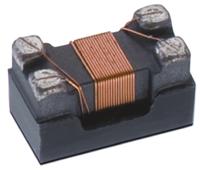 744231121 Wurth Elektronik, WE-CNSW SMD, 0805 Surface Mount Common Mode Line Filter with a Ferrite Core, 0.17 μH Dual ±25 % 370 mA