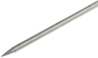 bu-26130-0 Mueller Electric Fixed Test Probe, 2mm Tip, 1kV, 20A