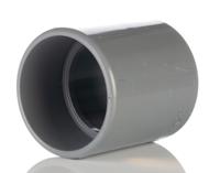 729913110 Georg Fischer Plastic Pipe Fitting, Straight Female Adapter, 1 1/2 in x 50mm