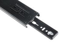 db-3832-0045sc Accuride Self Closing Steel Drawer Slide, 450mm Closed Length, 50kg Load