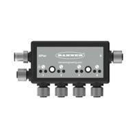 dxmr90-4k-io-link-kit Banner, SNAP Signal Series M12 Starter Kit IO-Link