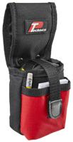 pt132 Technics Polyester, 2 Pocket Tool Pouch