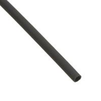 f22112-bk016 Alpha Wire Heat Shrink Tubing, Black 12.7mm Sleeve Dia. x 45m Length 2:1 Ratio, FIT Shrink Tubing Series