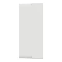 r9h13401vdim Schneider Electric White Telephone Socket
