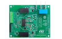 evalstgap2sicd STMicroelectronics Evaluation Board Half-Bridge Driver for STGAP2SiCD Isolated Dual Gate Driver for EVALSTGAP2SICD Gate