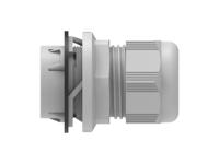1sng622031r0000 Entrelec 1SNG Series Light Grey PA 6 Cable Gland, 16mm min., 28mm max., IP66, IP68