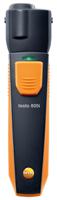 0560-1805 Testo 805i Bluetooth Infrared Thermometer, -30°C Min, +250°C Max, ±2.5 °C Accuracy, °C Measurements
