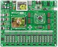 mikroe-1099 MikroElektronika EasyMix Pro MCU Development Kit MIKROE-1099