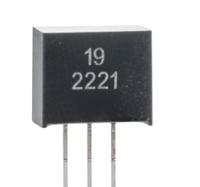 tsr-1-24150 TRACOPOWER Switching Regulator, Through Hole, 15V dc Output Voltage, 18 → 36V dc Input Voltage, 1A Output