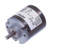 re30e-360-213-1 Nidec Components 12V dc 360 Pulse Optical Encoder with a 4 mm