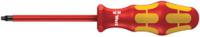 05004784001 Wera Square Insulated Screwdriver, #2 Tip, VDE/1000V