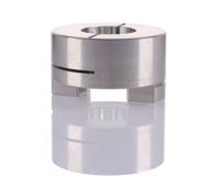 452h5051 Huco Oldham Coupling, 50mm Outside Diameter, 24mm Bore Coupler