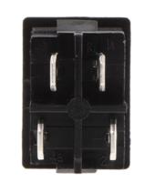 h8553vbnab Arcolectric (Bulgin) Ltd Illuminated DPST, On-Off Rocker Switch Panel Mount