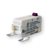 v19s05-v3z015 Honeywell Pin Plunger Micro Switch, 5 A, SP-CO, IP40