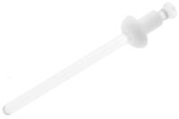 379-9630 Essentra Nylon Clinch Rivet, 4mm