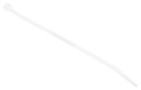 492-0469 RS PRO Cable Tie, 190mm x 4.8 mm, Natural Nylon, Pk-1000