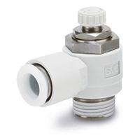 as2201fg-01-06s SMC AS Series Speed Controller