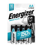 7638900437300 Energizer Energizer MAX PLUS Alkaline, Zinc Manganese Dioxide AA Batteries 1.5V