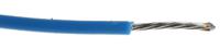 58547-bl005 Alpha Wire Hook-up Wire TEFLON Series Blue 0.23 mm² Hook Up Wire, 24 AWG, 7/0.20 mm, 30m, PTFE Insulation, 5854/7 BL005