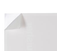 763-1982 Vinyl Fire Safety Sign, Fire extinguisher With English Text Self-Adhesive