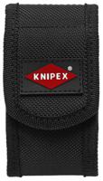 00-19-72-xs-le Knipex Polyester, 1 Pocket  Tool Belt Pouch