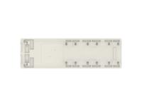 2-1558737-4 TE Connectivity PCB Mount Force Guided Relay, 12V dc Coil, 8A Switching Current, 4NO/2NC