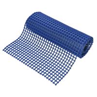 co020605 Coba Europe Blue Anti-Slip PVC Mat, Cross Ribbed Finish 5m x 0.6m x 12mm