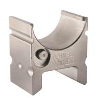 u137c12 MECATRACTION Crimp Die, Cable Lug