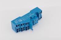 94p3sma Finder 94 250V ac DIN Rail Relay Socket, for use with 55.33 Relay