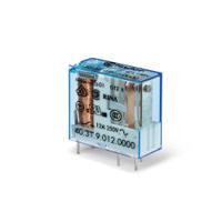 403170240001 Finder PCB Mount Power Relay, 24V dc Coil, 12A Switching Current, SPDT