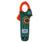 ex623a Extech EX623A Clamp Meter, 600A dc, Max Current 600A ac CAT IV